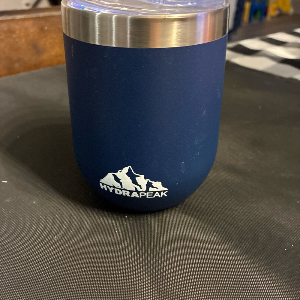 Hydrapeak Blue Insulated Tumbler